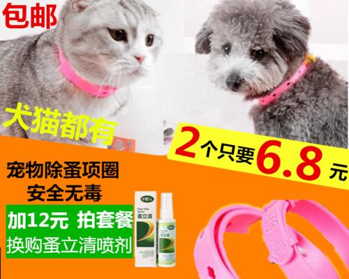如何处理宠物长虱子问题（宠物虱子的危害及处理方法）