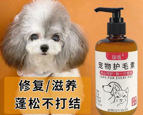 让宠物狗狗的毛发更柔顺（掌握这些技巧，让爱犬更美丽）