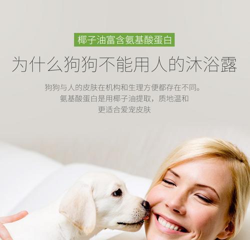 如何选择适合萨摩耶的沐浴露？（选择适合毛发的沐浴露是养护萨摩耶毛发的关键）