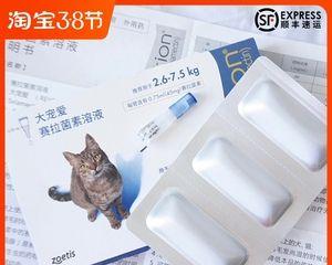 如何正确给猫咪使用驱虫药（以宠物为主）