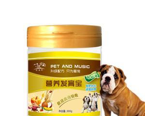 狗狗钙粉的重要性（维护宠物健康以钙质为基石）