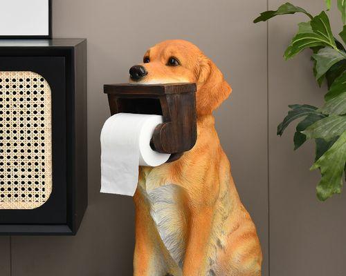 宠物吃卫生间纸怎么办（如何解决宠物吃卫生间纸的问题）