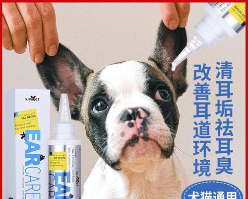用狗狗玻璃瓶的滴耳液治疗宠物耳病（自制滴耳液）