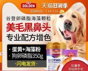 狗什么时候吃卵磷脂（宠物健康从饮食开始）