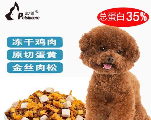 如何为宠物犬提供的狗粮（以狗狗什么可以吃为基础）