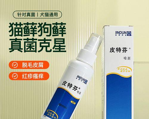 如何治疗猫癣（口服药物是最好的治疗方式）