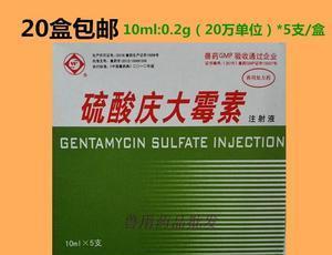 如何在治疗小狗拉稀时避免庆大霉素的误用？