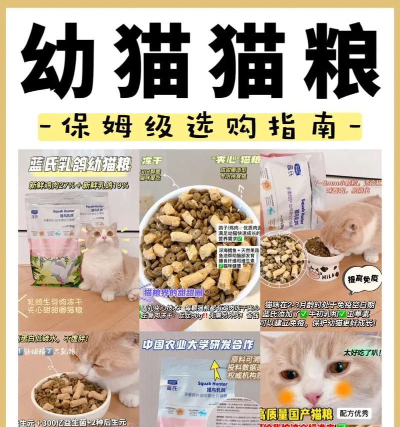 长沙猫粮袋销售怎么样？幼猫不吃猫粮怎么办？