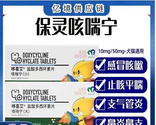 吉娃娃呼吸困难咋办？推荐哪种药物？