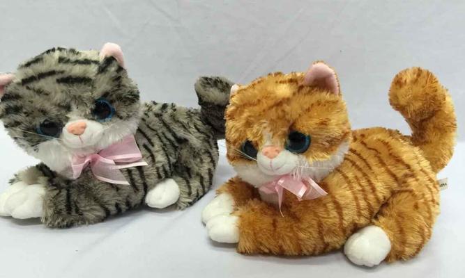 猫咪的玩具怎么选？哪种类型最受猫咪欢迎？