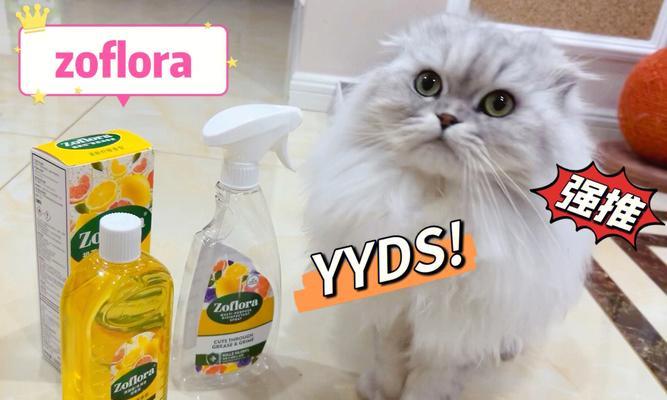 小猫爪子沾了消毒液怎么办？如何清洗消毒液残留？