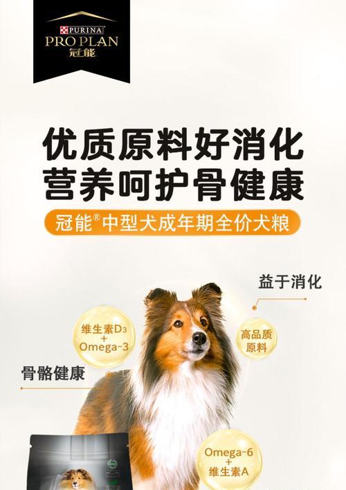 中型犬每日狗粮摄入量是多少？如何根据体重调整？