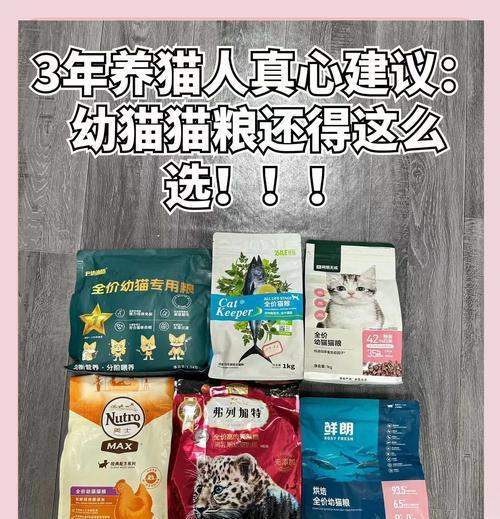 幼猫每次吃猫粮多少克合适？如何调整喂食量？