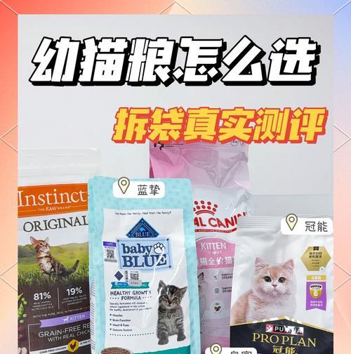 幼猫每次应该吃多少克猫粮？如何确定合适的猫粮分量？