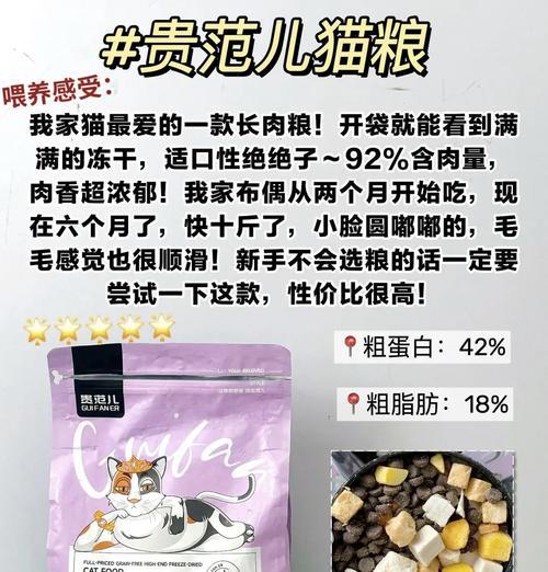 幼猫猫粮摄入量：每次多少克是正常的？