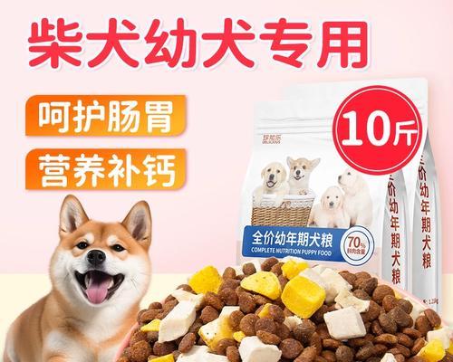 柴犬幼犬每次应喂多少狗粮？如何确保营养均衡？