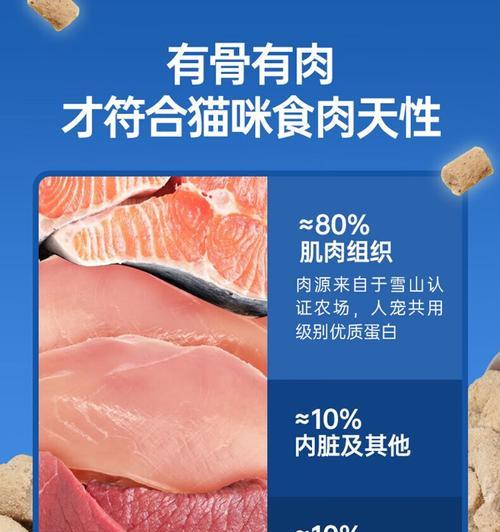 加菲猫无泪痕猫粮推荐？