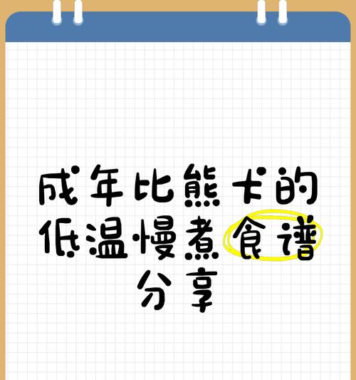 比熊一天吃一顿的最佳时间是什么时候？这样喂食有什么好处？