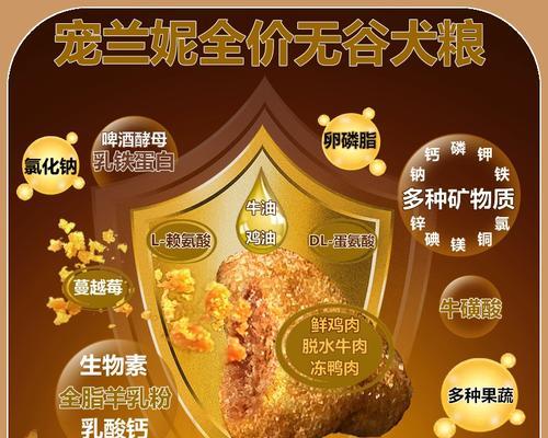 哪款狗粮适合贵宾犬训练时食用？推荐的狗粮有哪些？