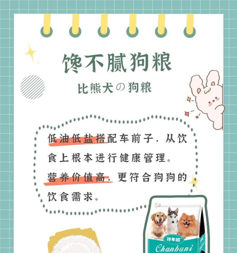 比熊的食物要放油和盐吗？如何正确调味？