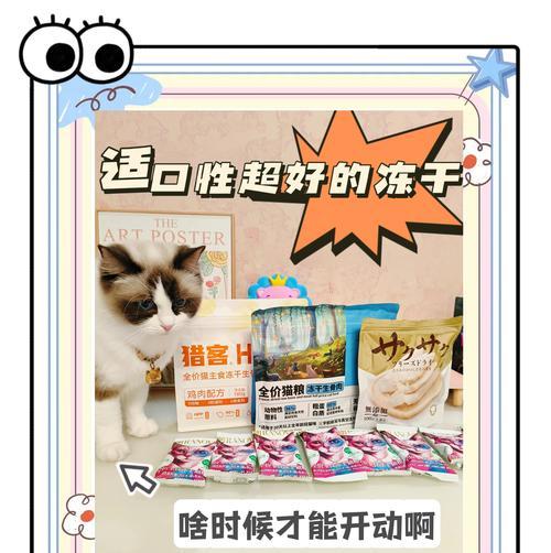 哪种冻干猫粮既好吃又健康？如何选择优质冻干猫粮？
