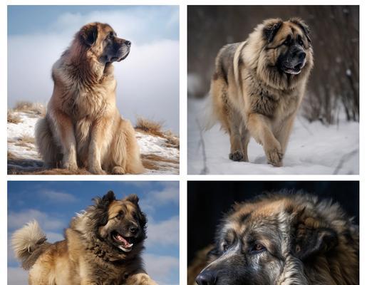 高加索犬战斗力如何？能与哪些犬种抗衡？