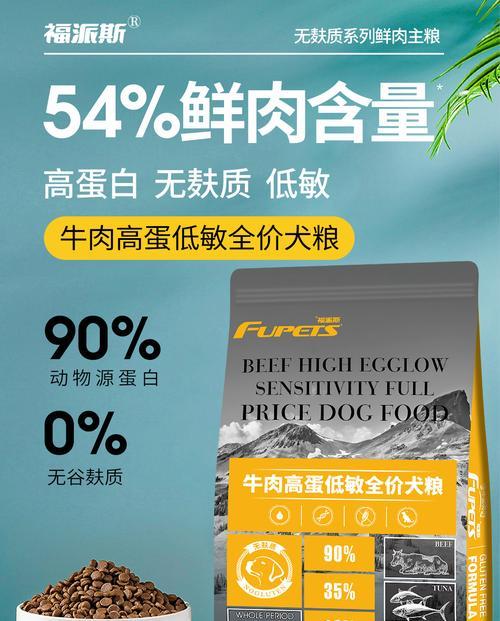 四个月狗狗日常狗粮的适量是多少？