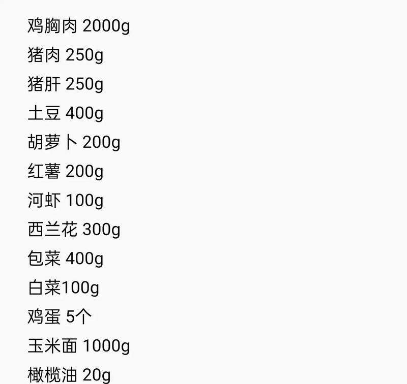 40斤狗粮够中型犬消化多长时间？