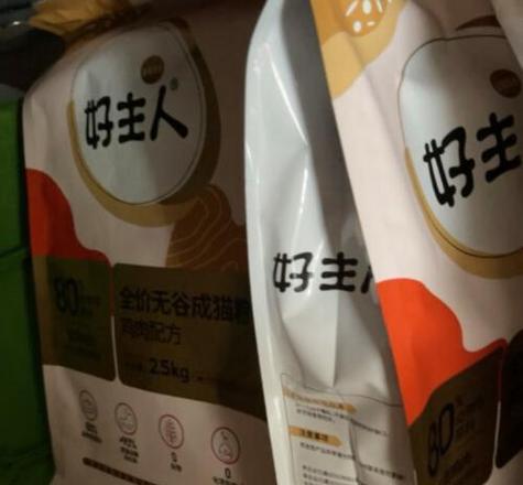 猫粮金装好主人品牌出问题了吗？消费者反馈如何？