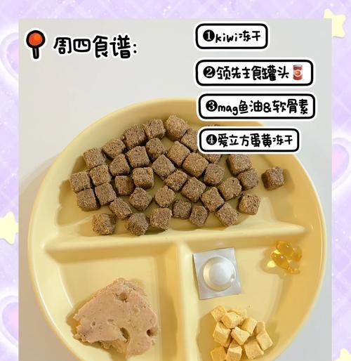 45天大的比熊应该吃什么？