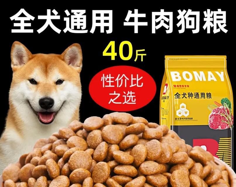2个半月的柴犬应该吃什么狗粮？哪种狗粮最适合？