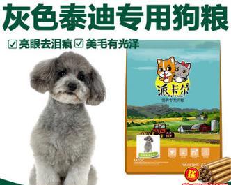 泰迪幼犬狗粮选择有哪些推荐？