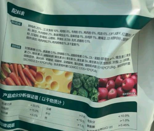 中型犬一个月需要多少狗粮？狗粮排名如何影响选择？