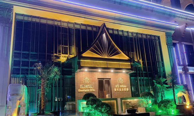 迪瓦纳泰式古方按摩全国有多少家分店？服务内容有哪些？
