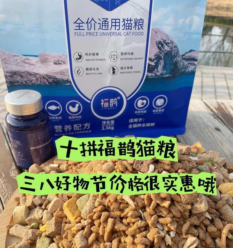 家里同时养狗和猫，如何正确放置猫粮？