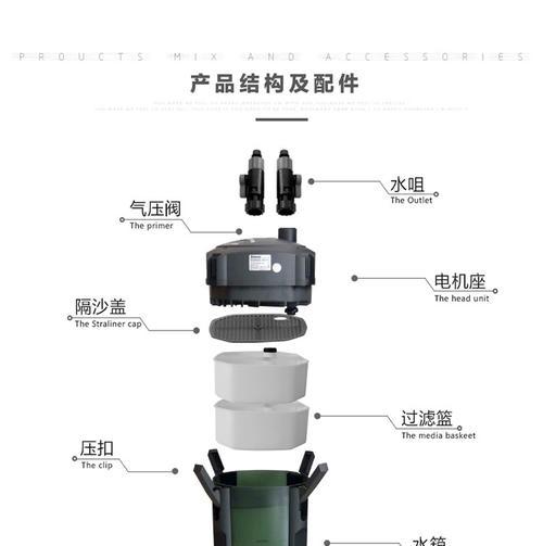 小型鱼缸孵化鱼苗过滤系统如何选择？