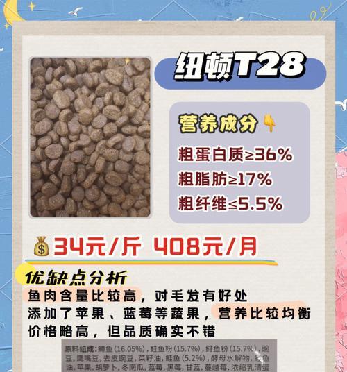狗宠物粮配料表怎么看？如何判断粮质好坏？