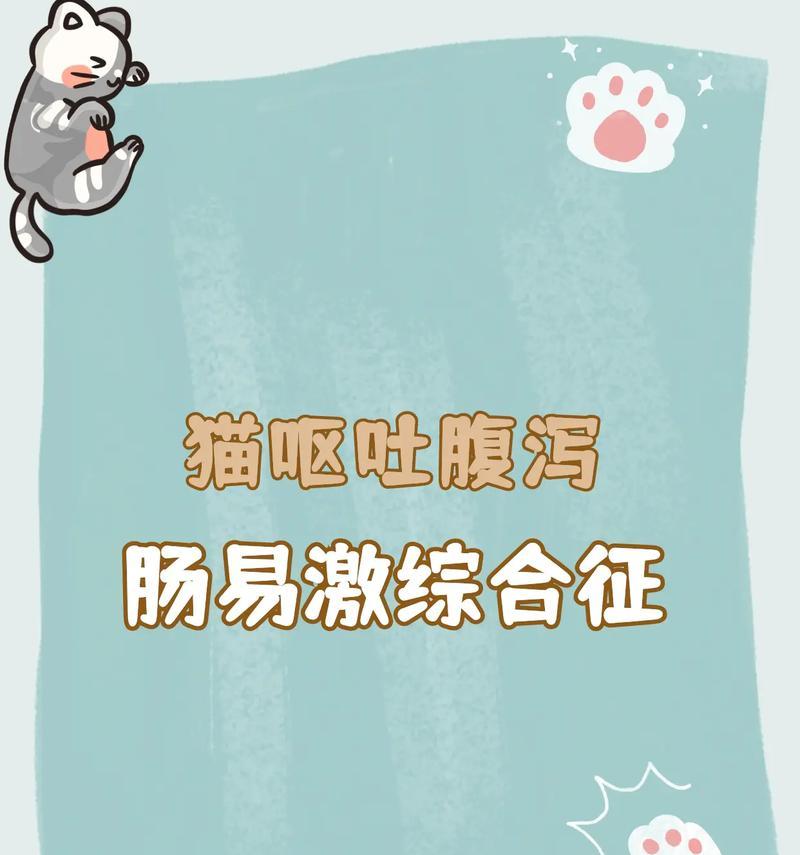 猫胃肠炎会导致干呕吗？有哪些其他症状？