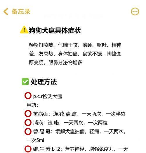 犬瘟期间狗狗不吃狗粮怎么办？有哪些方法可以尝试？