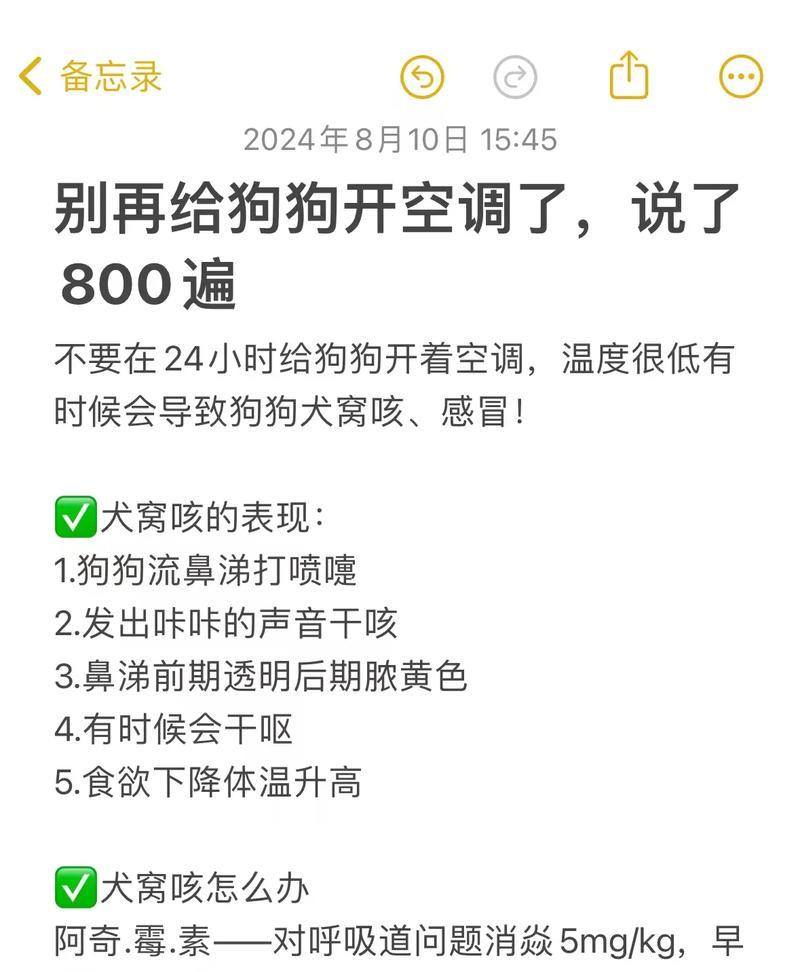 刚满月的小狗感冒了怎么办？有哪些家庭护理措施？