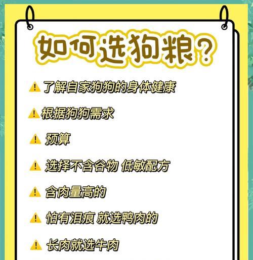 频繁更换狗粮可行吗？对狗狗健康有何影响？