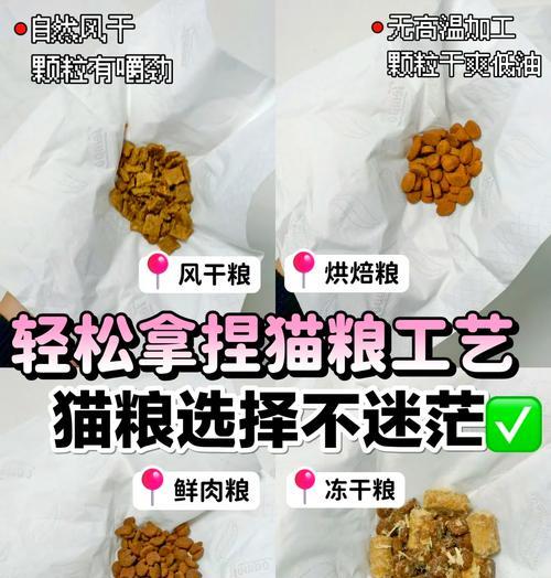 烘焙猫粮的生产过程是怎样的？如何确保猫粮的品质和安全？