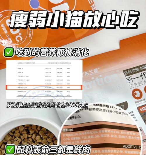 换猫粮后猫咪变瘦怎么办？需要补充什么药物？