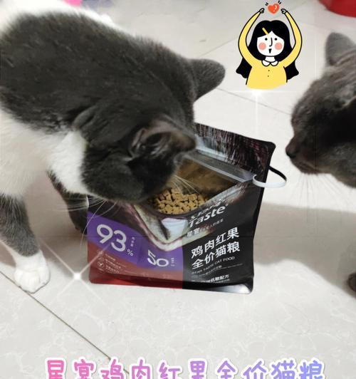 猫粮标准的正确读法是什么？