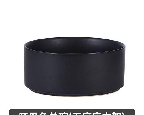 黑色猫粮碗适合猫咪使用吗？会对宠物健康产生影响吗？