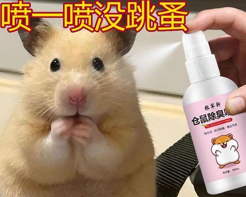 仓鼠长虱子每天喷药几次是正确的频率？
