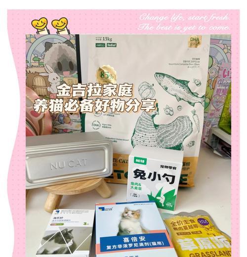 适合金吉拉的猫粮有哪些推荐？如何选择合适的猫粮？