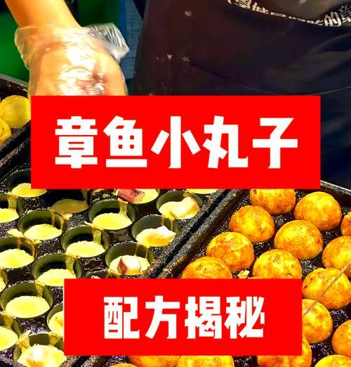 羊驼的章鱼丸子怎么做才好吃？制作秘诀有哪些？