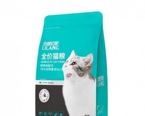 哪个猫粮品牌采用了巧克力包装风格？这种包装对猫有好处吗？