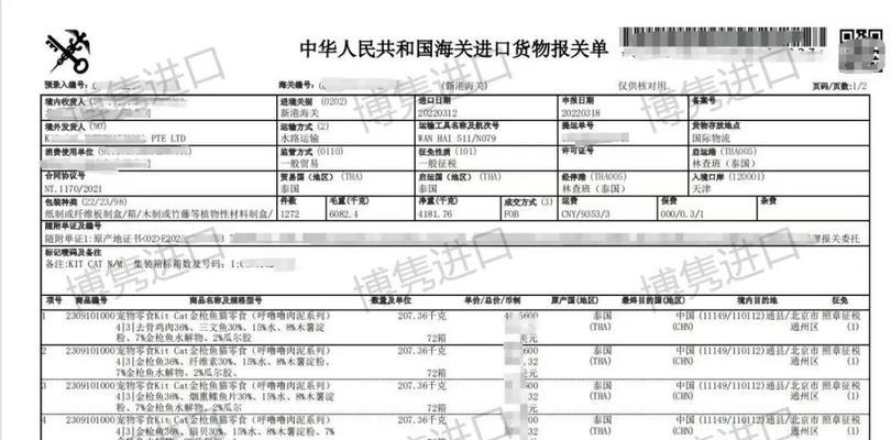销售散装猫粮需要哪些证件？办理流程是怎样的？